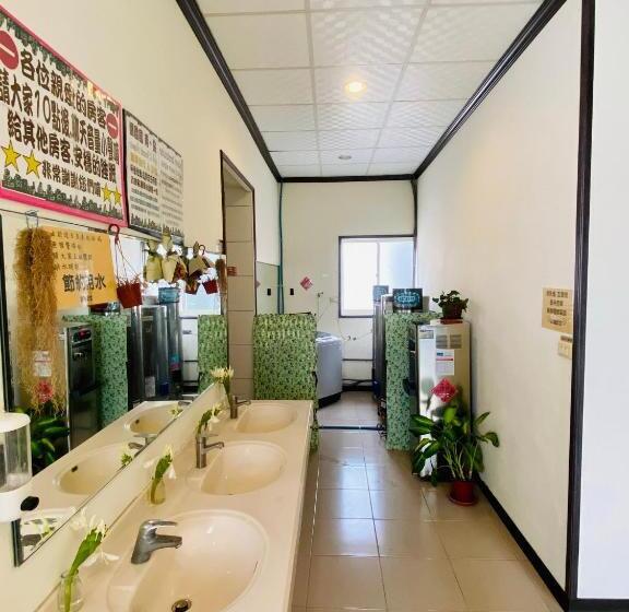 هاستل Sunmoonlake Sunflower House