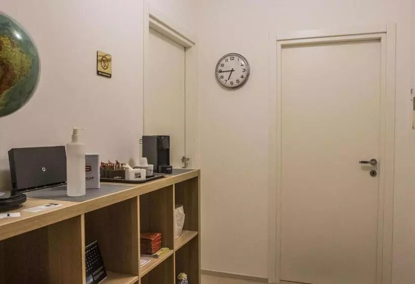 B&b Colonna Mole Sua Stat