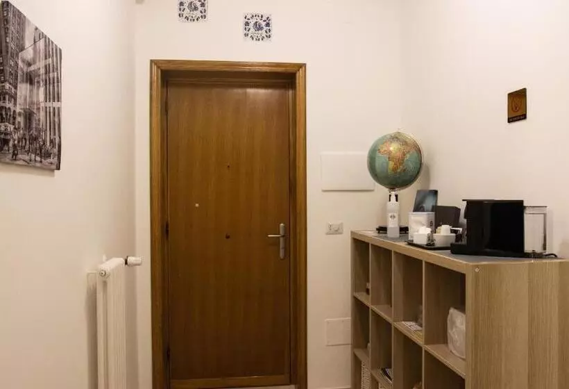 B&b Colonna Mole Sua Stat