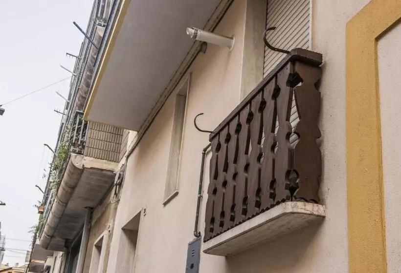 B&b Colonna Mole Sua Stat