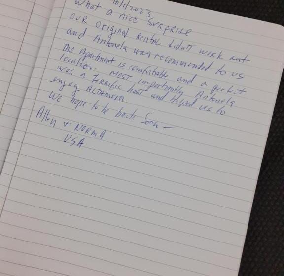 B&b Colonna   Mole Sua Stat