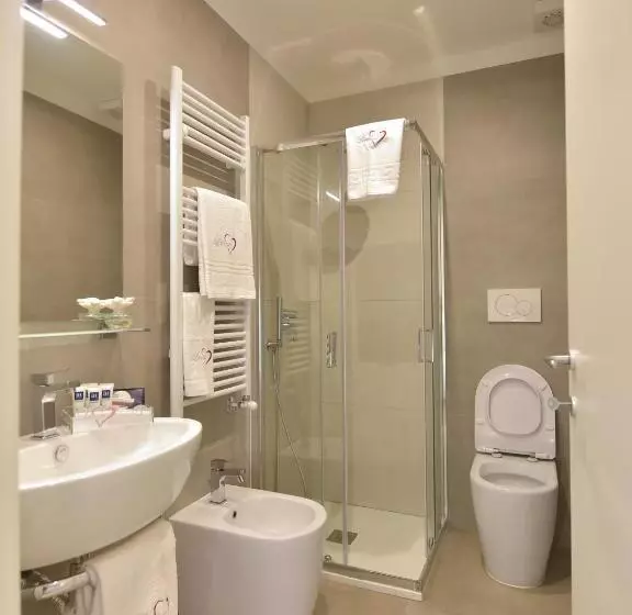 ベッドアンドブレックファースト Love Inn