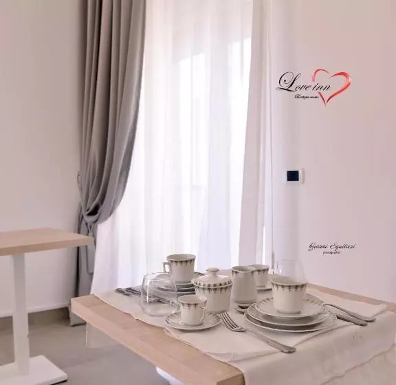 ベッドアンドブレックファースト Love Inn