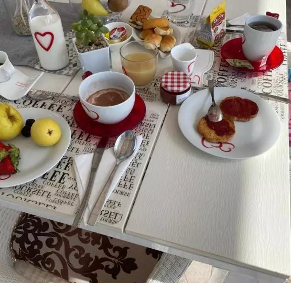 ベッドアンドブレックファースト Love Inn