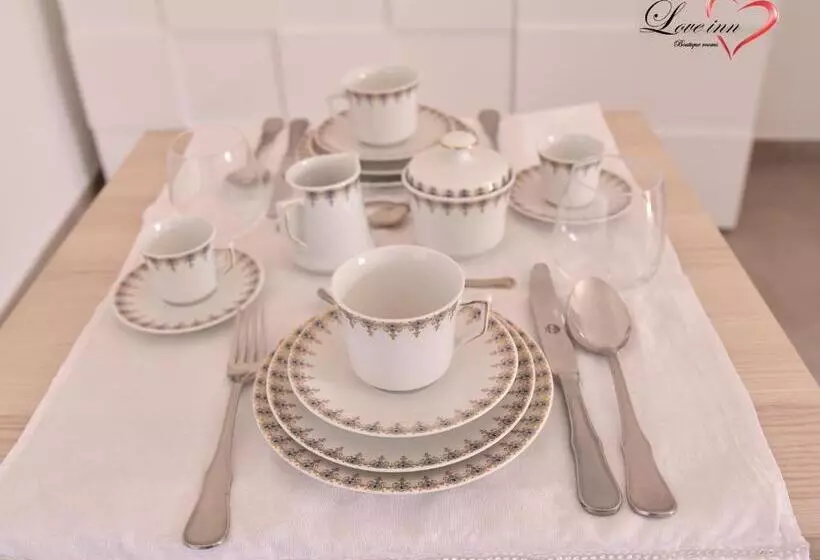 ベッドアンドブレックファースト Love Inn