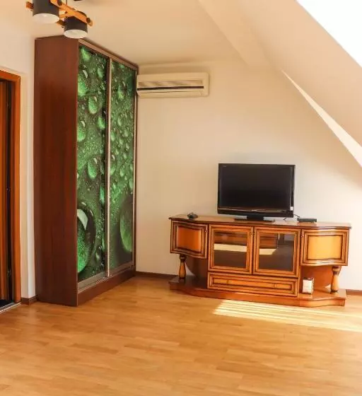 ホテル хутор City