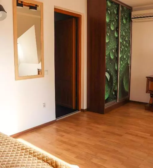 ホテル хутор City