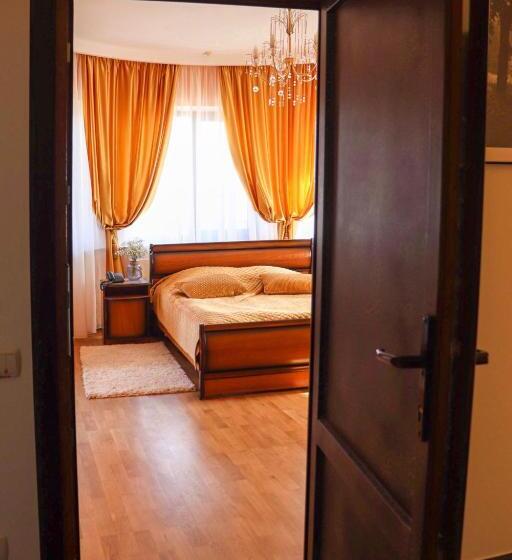 酒店 хутор City