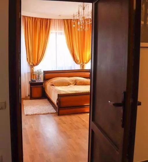 ホテル хутор City