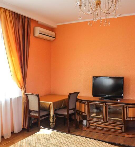 酒店 хутор City