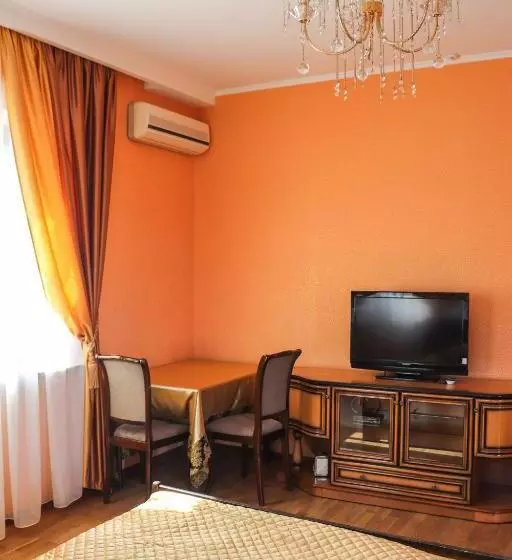 ホテル хутор City