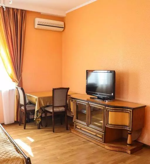 ホテル хутор City