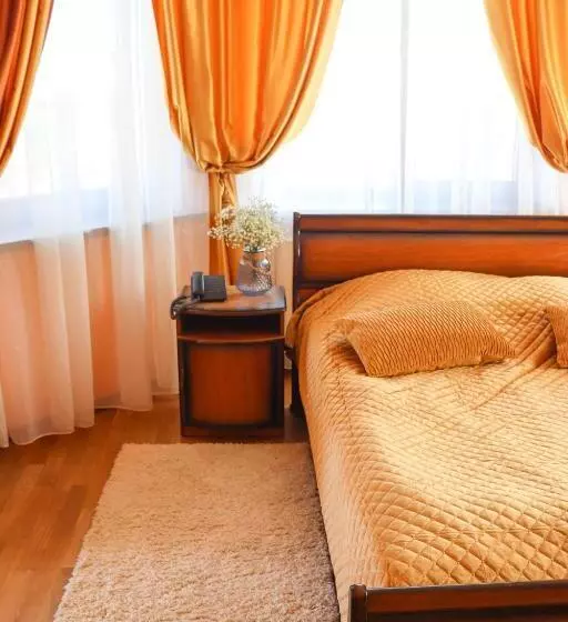 ホテル хутор City