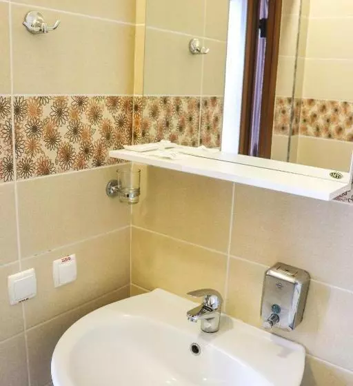 ホテル хутор City