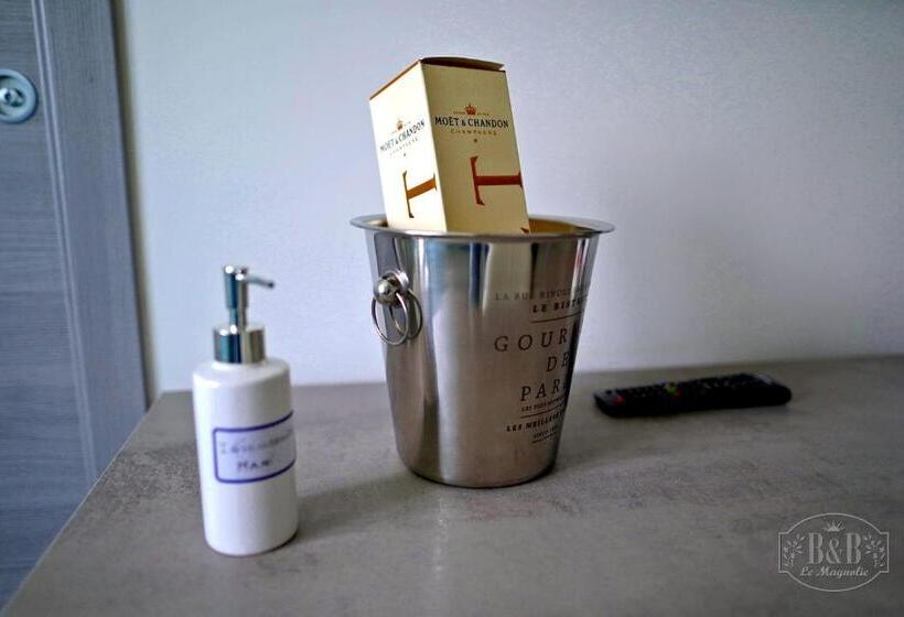 ペンション B&b Le Magnolie