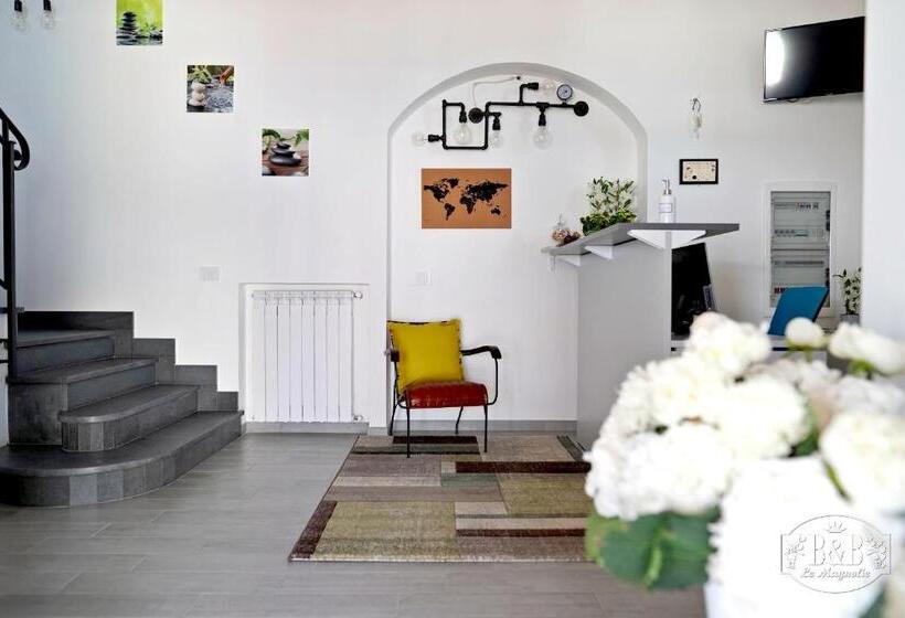 ペンション B&b Le Magnolie