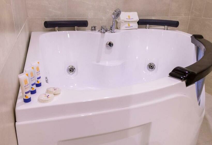 The Palace Hotel Suites