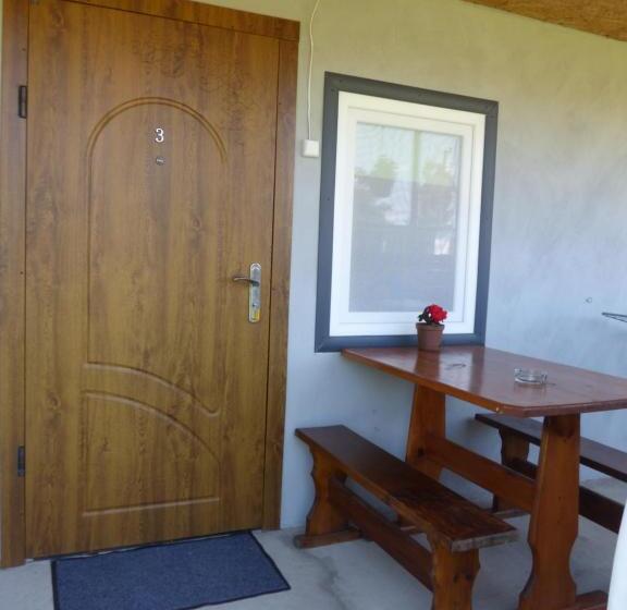 민박 приватна садиба у оксани