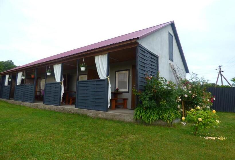 민박 приватна садиба у оксани