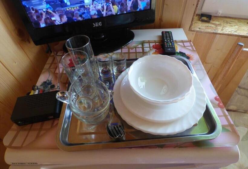 민박 приватна садиба у оксани