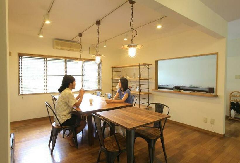 Bed and Breakfast Yakushima Minsyuku Suginoko