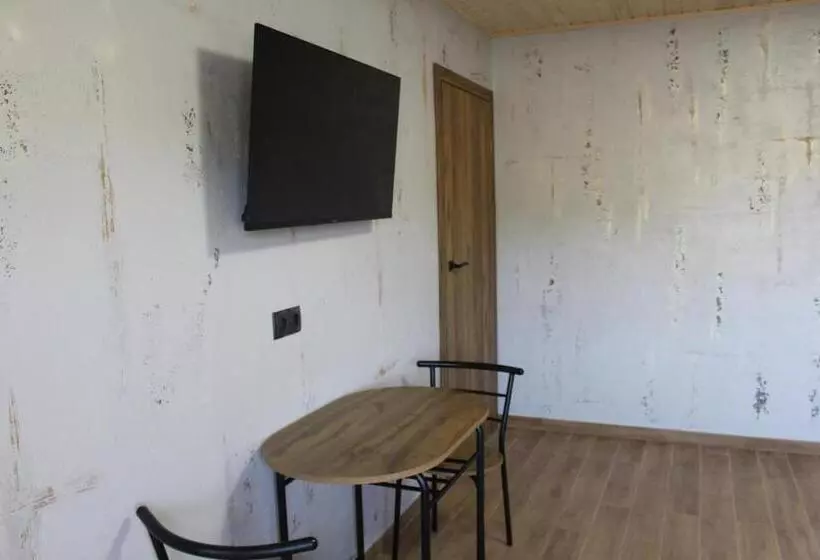 ホテル готель ресторан колиба