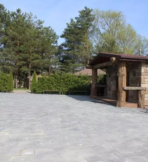 ホテル готель ресторан колиба