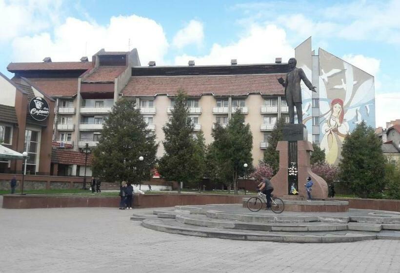 Otel кп др готель