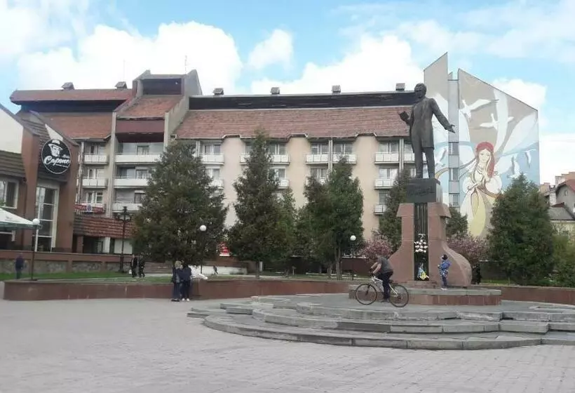 Hotelli кп др готель