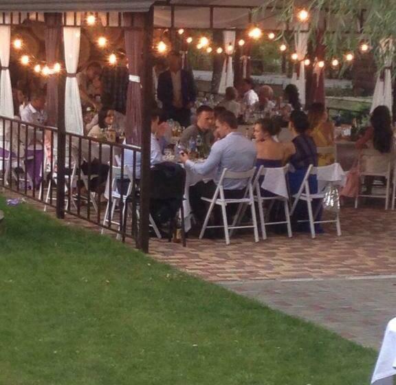 ホテル база отдыха дубки