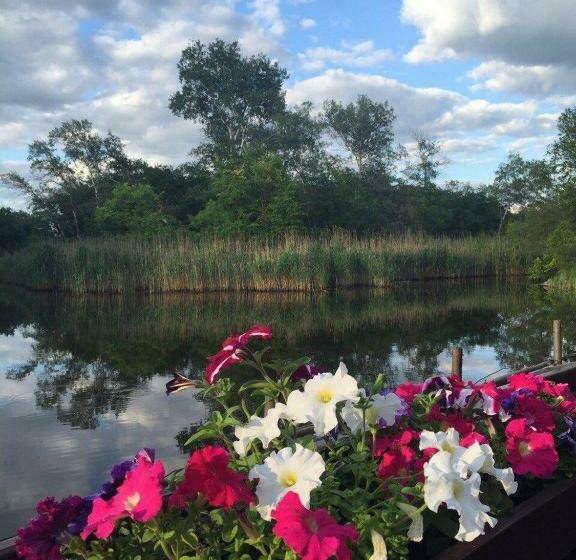 ホテル база отдыха дубки