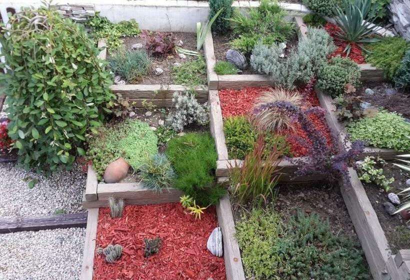 בית מלון כפרי семеен хотел ресторант етно чакала