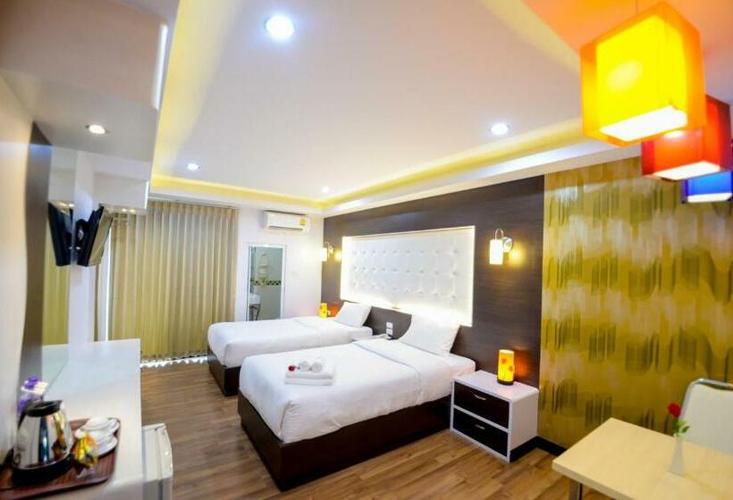 Hotel โรงแรมลลิตา บูติค