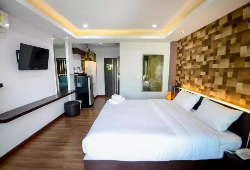 هتل โรงแรมลลิตา บูติค
