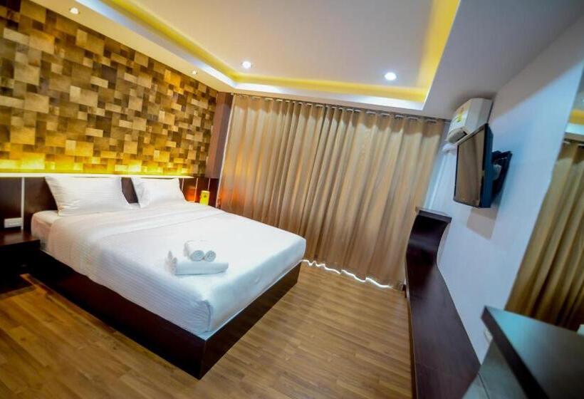 בית מלון כפרי โรงแรมลลิตา บูติค