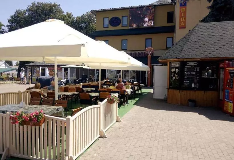 Hotelli коломия готель