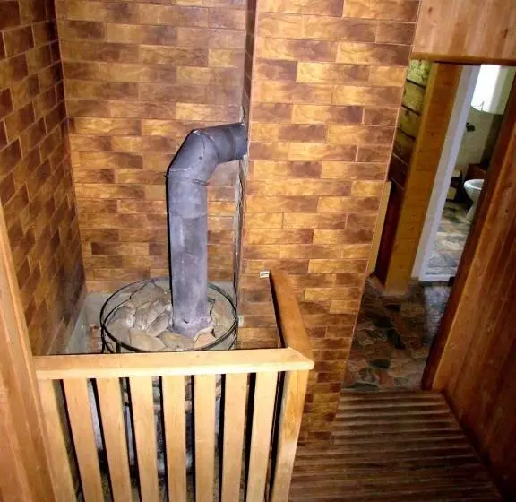 Hotelli екосадиба водограй