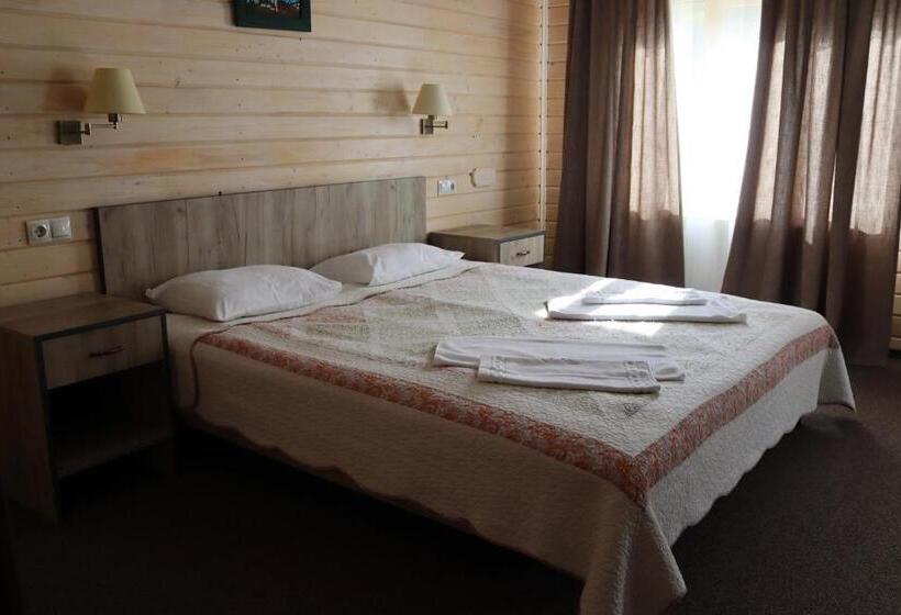 Hotel екосадиба водограй