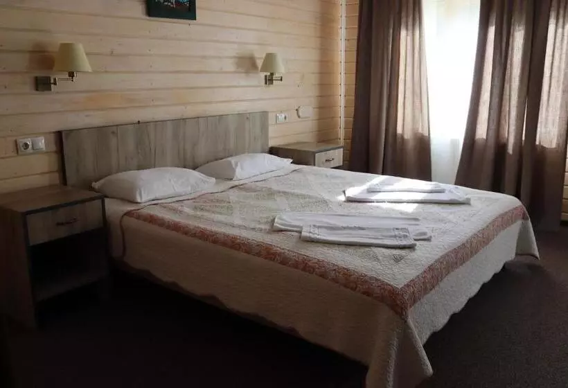 Hotelli екосадиба водограй