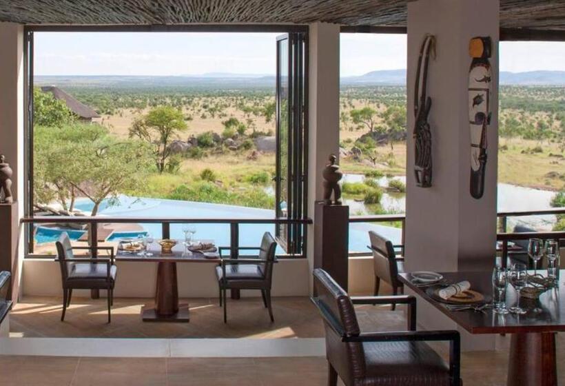 בית מלון כפרי Four Seasons Safari Lodge Serengeti