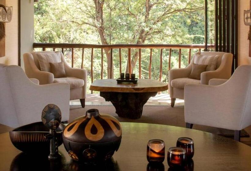 בית מלון כפרי Four Seasons Safari Lodge Serengeti