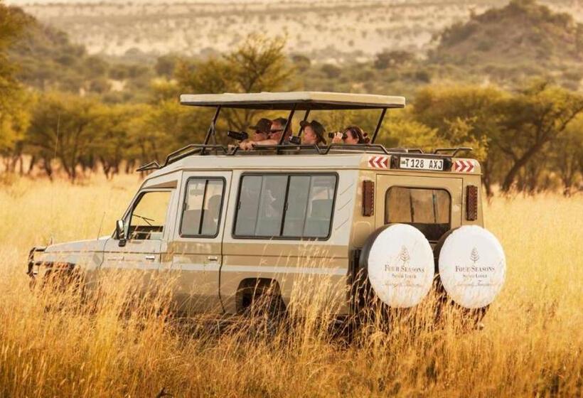 בית מלון כפרי Four Seasons Safari Lodge Serengeti