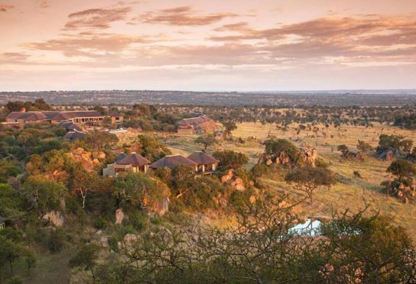 בית מלון כפרי Four Seasons Safari Lodge Serengeti