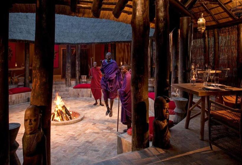 בית מלון כפרי Four Seasons Safari Lodge Serengeti