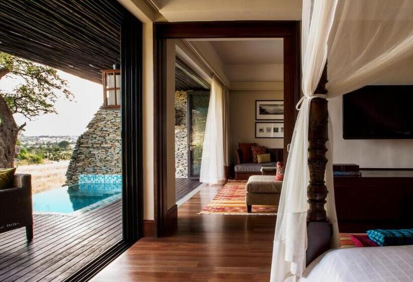 בית מלון כפרי Four Seasons Safari Lodge Serengeti