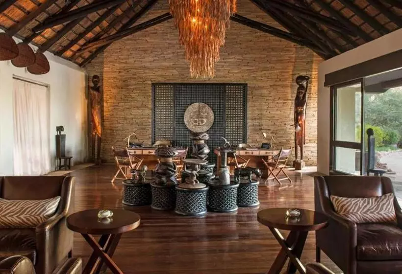 هتل Four Seasons Safari Lodge Serengeti
