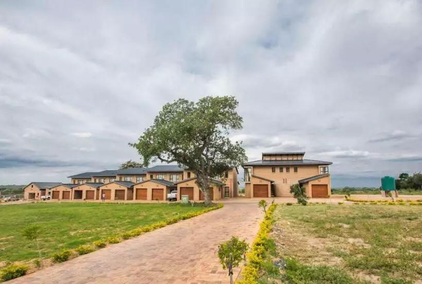 Hotelli Hoyohoyo Acorns Lodge