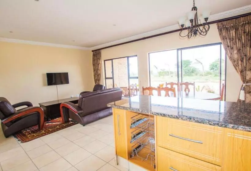 Hotelli Hoyohoyo Acorns Lodge