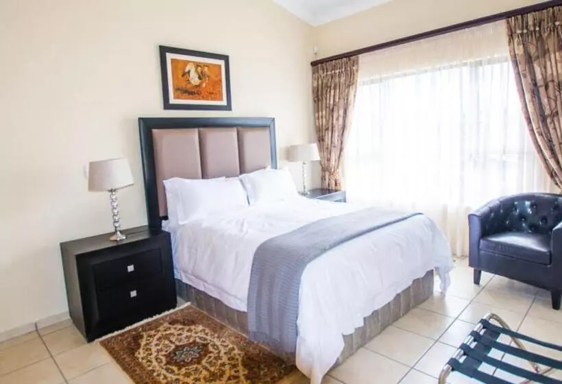 Hotelli Hoyohoyo Acorns Lodge