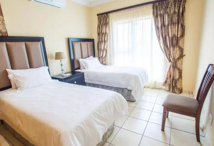 Hotelli Hoyohoyo Acorns Lodge